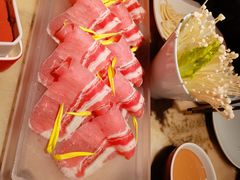 -涮福記·现切牛羊肉火锅(世纪汇店)