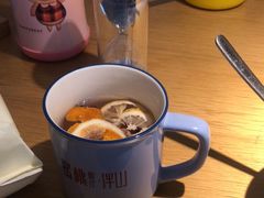 -蜜桃餐厅·伴山(绿宝广场店)