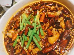 麻辣馋嘴蛙-新沸腾鱼乡(世贸天阶店)