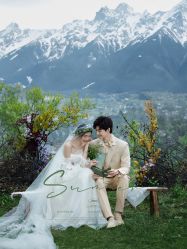 点击看大图 -蒙娜丽莎婚纱摄影·旅拍