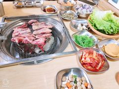 -麻蒲碳烤肉(嘉禾东平地铁站19号店)