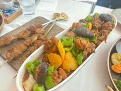 古韵大盘鸡-龟兹KUCINA·新疆菜(前滩L+PLAZA店)