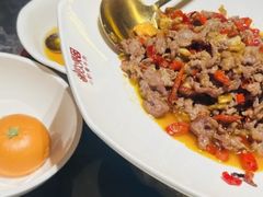 -炊烟小炒黄牛肉(浦东世纪汇店)
