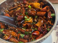 -京门老爆三·铜锅涮肉 爆肚(望京店)