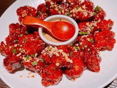 韩式辣味咕咾鸡-Professor Lee (K11艺术中心店)