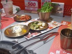 -轻烧烤肉(光谷步行街店)