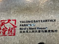 -三亚亚龙湾人间天堂鸟巢度假村