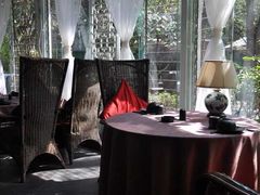 -新竹里馆·花园餐厅(兴苑路店)
