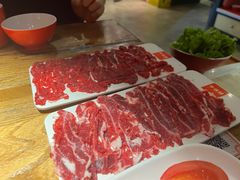 -牛很鲜潮汕牛肉火锅(朝晖路店)