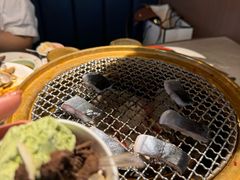 -伍棵煋炭烤自助料理·烤鳗鱼(浦东食品城店)