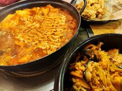 -麻麻桃韩式料理(百盛B馆店)
