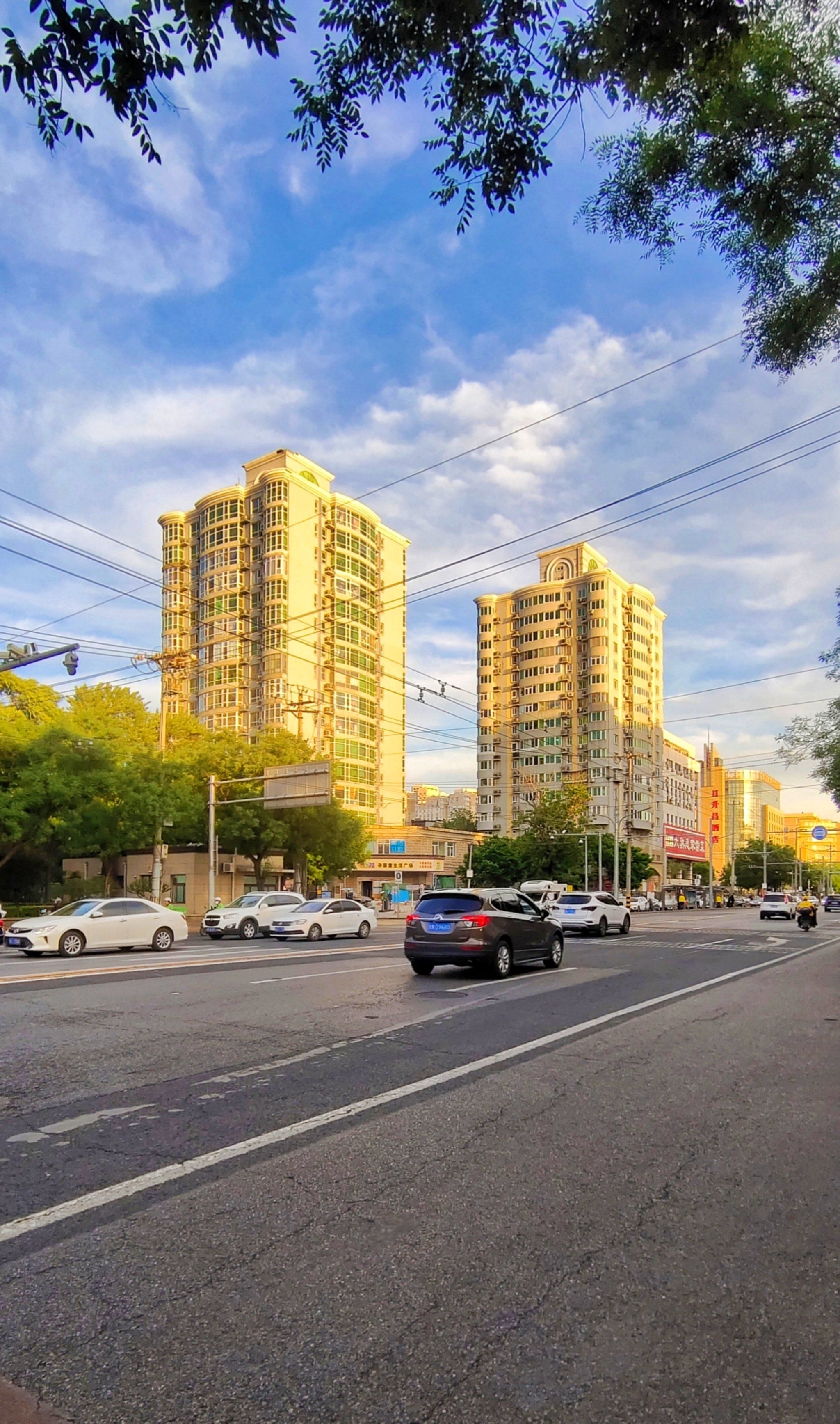 北京南城风景