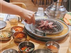 -姜虎东白丁烤肉(虹桥天地店)