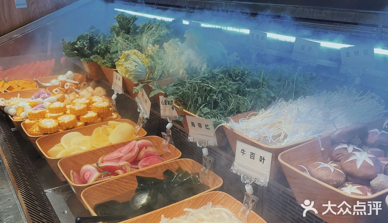 和牛涮🐂放题 [加油]美国和牛畅吃~