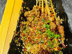烈火牛肉-老铁岭·涮肚烧烤(浑南店)