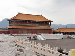 -横店影视城明清宫苑园区