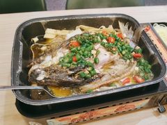 -令狐冲烤鱼·烧菜馆(达明店)