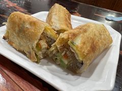 五虎擒羊-御清斋总店(天一街店)