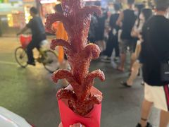 -黑色经典臭豆腐·湖南特产(步行街店)