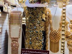 -迪拜黄金市场