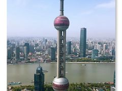 -FLAIR顶层餐厅酒吧(浦东丽思卡尔顿酒店)