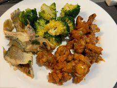 -杭州盛泰开元名都大酒店-地中海自助餐厅