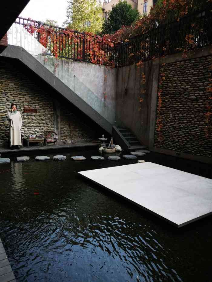 沐心茶室-"下午和姐妹约茶,临时决定去沐心的,运气还.