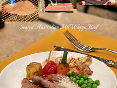 -怡聚轩全日制自助餐厅(大中华喜来登酒店)