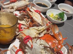 -一方渔歌蒸汽海鲜自助(文化路万达广场店)