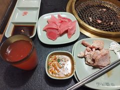 -韩盛·盛江山自助料理(中街大悦城黑金店)