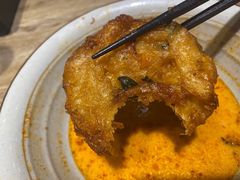 泰拳虾饼-长勺子东南亚(街道口店)