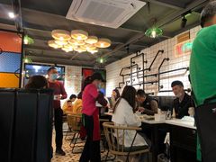大堂-粤式轩广东茶餐厅(草市街店)
