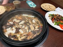 -滇野云南野生菌餐厅(陕西南路店)
