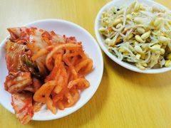 泡菜腌萝卜-屋里家延边朝鲜族冷面(南园店)