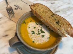 烤杏仁南瓜汤-G+KITCHEN(龙湖狮山天街店)