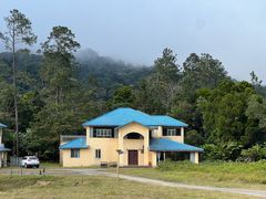 -海南热带雨林国家公园吊罗山景区