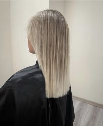 -FASHION PALACE hair+