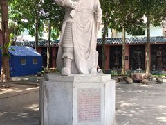 -闽粤南澳总镇府