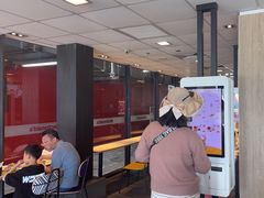 -麦当劳(国家体育场南路店)