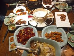 -粗茶淡饭·隐庐私厨(东亭店)