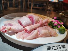 -同仁四季椰子鸡(宝安壹方城店)