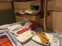 捞派黄喉-海底捞火锅(上地华联店)