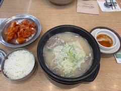 -神仙雪浓汤(明洞店)