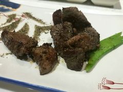 -金正海悦大酒店·法式铁板烧·演绎(海悦天地购物广场店)