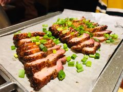 -绿茶餐厅(华联万柳店)