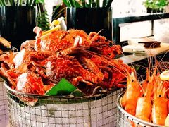 -美食汇自助餐厅(成都万达瑞华酒店)
