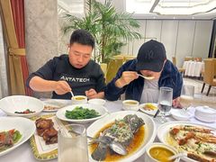 -骏莱海鲜鱼港(五角场店)