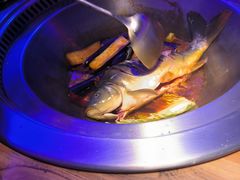 -山河屯铁锅炖鲜鹅·东北菜(开发区一店)