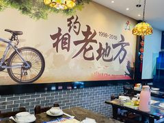 大堂-上海老城区小龙虾虾宴·杭帮菜(五柳巷店)