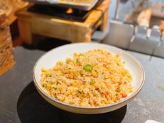 泰椒炒饭-很久以前羊肉串(昌里路三钢里店)